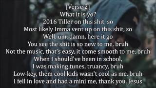 Watch Bryson Tiller Before You Judge video