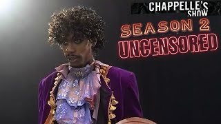 Chappelles Show - Prince Outtakes & Bloopers