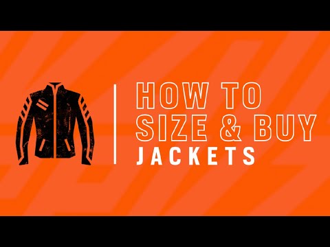 Thumbnail for How To Size And Buy a Motorcycle Jacket