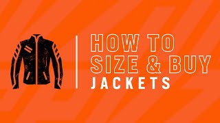 How To Size And Buy a Motorcycle Jacket