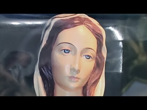 ACLARANDO DUDAS CON LA VIRGEN