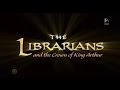 Titkok könyvtára - 1.évad 1.rész Artur király koronája