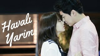 Oh my ghost (kore klip) - Havalı yarim