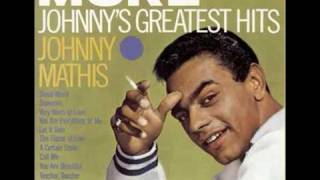 Watch Johnny Mathis Let It Rain video
