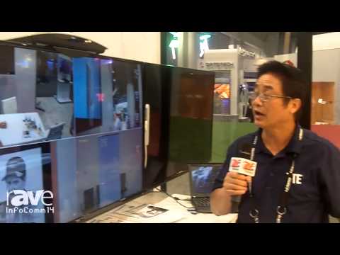 InfoComm 2014: ZTE Presents its T700 Series Video Conferencing System
