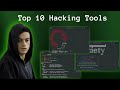 Top 10 Hacking Tools In Kali Linux You Must Know.