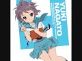 Suzumiya Haruhi no Yūutsu New Character Song Vol. 2 Yuki Nagato "under 'Mebius' "