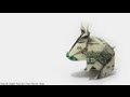 Origami Duck (page 7). YouTube Animal Video Tutorials
