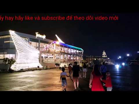 Ăn tối lý tưởng nhà hàng nổi 5* trên sông SÀI GÒN