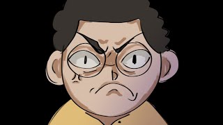 Kompilasi Komik Horor Denis Dan Adit Part 1