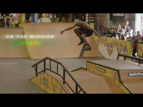 Primitive Skate | On the Mission: Tampa Pro