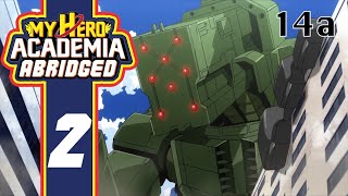 MHA Abridged Episode 2