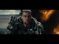"You think you can threaten my mother" - Scence from Man of Steel