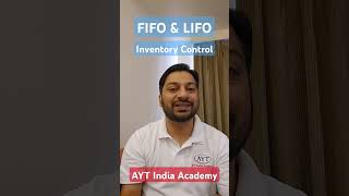 What Is Fifo & Lifo Concept Inventory Control Methods