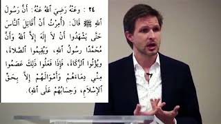 Video: God commanded Muhammad to fight until the people converted to Islam? - Jonathan Brown