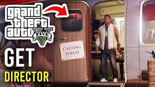 How To Get Director Mode On Gta 5 - Full Guide