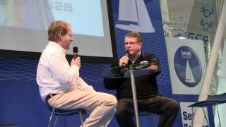 Boot 2010 - Roland Gäbler Zur Extreme Sailing Series