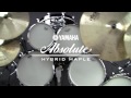 Yamaha Absolute Hybrid Maple At The Drum Shop Newcastle