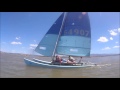 Tom & Nic sailing a Hobie 16 Tom & Nic sailing a Hobie 16