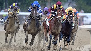 Sovereignty Wins The 2025 Belmont Stakes Pres. By Nyra Bets