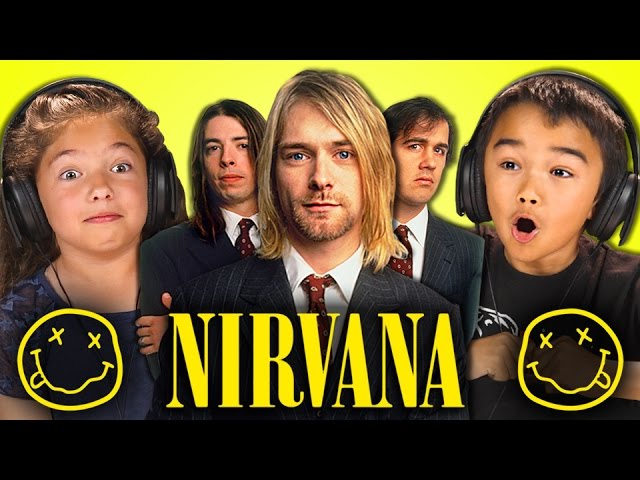 The World Would Be A Different Place If Today’s Kids Knew Nirvana - Video
