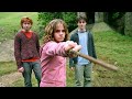 Hermione Punches Draco - හර්මයිනි මැල්ෆෝයි ට දුන්න පහර | Harry Potter and the Prisoner of Azkaban