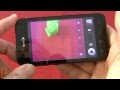 Foto pequena Tour de hardware e software do LG Marquee (Sprint)