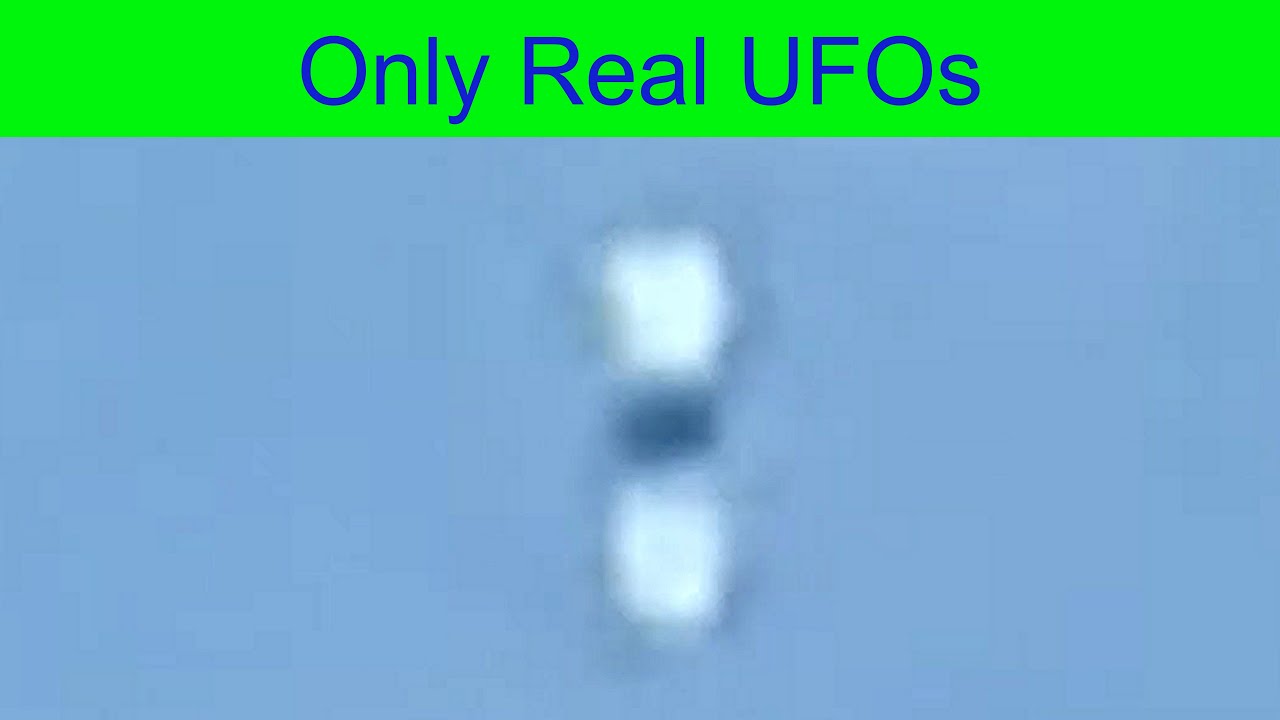 Strange UFO over France.
