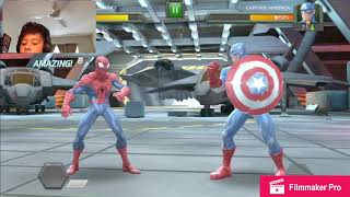 Avengers Contest Of Champions