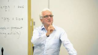 The Holiness of God in Sacrificial Worship in Leviticus pt 4 Theological Framework Dr. John Kleinig