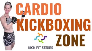 30 MINUTES WORKOUT | CARDIO KICKBOXING ZONE | AT HOME CARDIO |FAT LOSS WORKOUT |WEIGHT LOSS WORKOUT