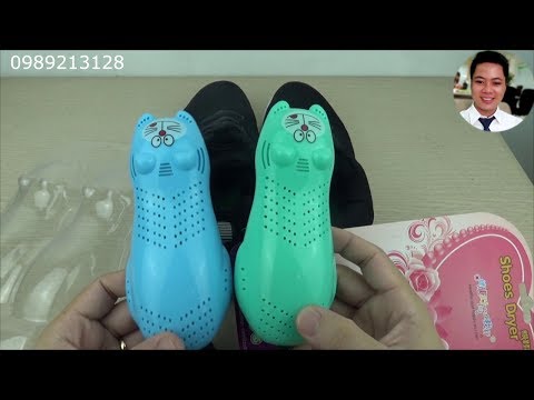 Máy sấy giày khử mùi hôi SD238