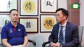 【心視台】香港外科專科醫生/香港大學外科名譽臨床教授 夏威醫生講解護肝同保肝