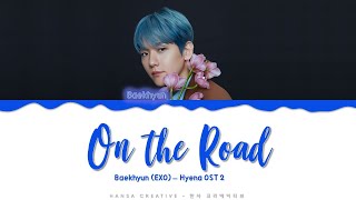 Watch Baekhyun On The Road video