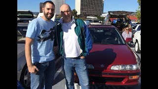 "Radwood" 1980s and 1990s Car & Culture Show - Los Angeles - 12-2-2018