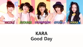 Watch Kara Good Day video