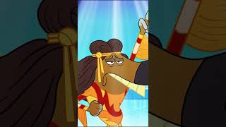 Vamos Dançar Zig E Sharko Zig E Sharko Brasil Melhores Shorts Vídeos