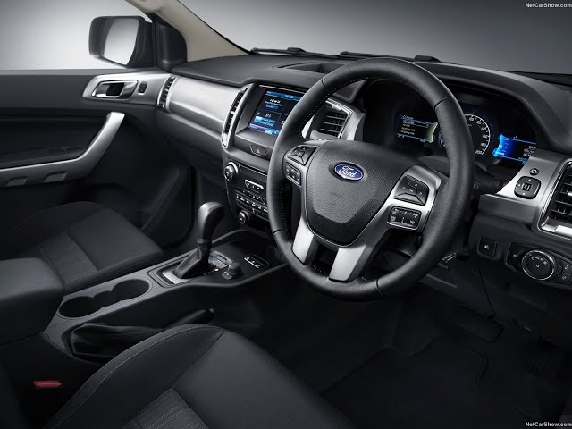 2016 Ford Ranger 3.2-Liter Duratorq 5-Cylinder TDCi Diesel ...