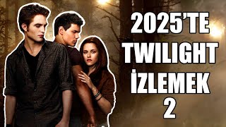 Twilight New Moon Hatırladığınızdan Daha Kötü