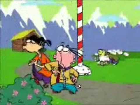 Ed Edd'n Eddy Goodbye