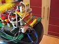 Lego Pneumatik 8-Zylinder Boxermotor