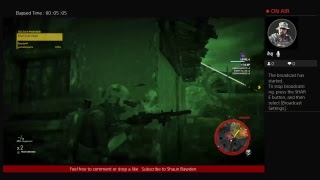 Bawdo49's Ghost Recon Season 1 Itacua Episode 6