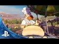 Plants Vs Zombies: Garden Warfare - Legends Of The Lawn Trailer