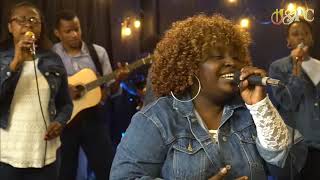 Grace and Blessing | Pastor Bibiche Zagabe-Ndiku | Service of Sept 27, 2020