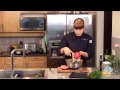 Andrea Potter Cooking: Pomegranate Power Salad