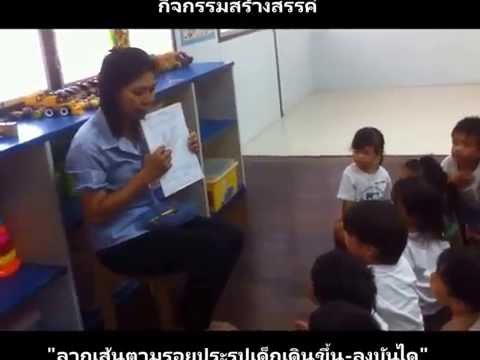 ประยูรรัตน์เนอสเซอรี่ สาระการเรียนรู้ช่วงวัย 26 เดือน