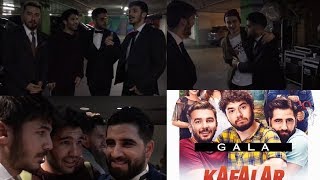 REYNMEN VE ENES BATURU BARIŞTIRDIK (KAFALAR KARIŞIK GALA) [Berkcan Güven, Halil 