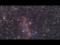 Seagull Nebula Near Bright Star Sirius - A Stellar Nursery | ESO Astronomy Space Science HD Video