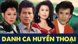 Nửa Đêm Ngoài Phố - Nhạc Vàng Xưa Hay Nhất Các Danh Ca Huyền Thoại - TUẤN VŨ, CHẾ LINH, GIAO LINH