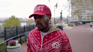 Смотреть клип Sauce Walka - Mirror Effect Official Music Video